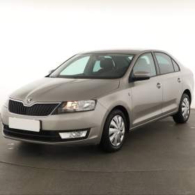 Foto inzerátu Skoda Rapid 1.2 TSI