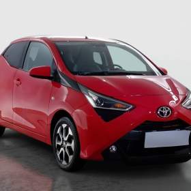 Foto inzerátu Toyota Aygo 1.0 VVT-i