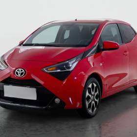 Foto inzerátu Toyota Aygo 1.0 VVT-i