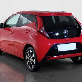 Foto inzerátu Toyota Aygo 1.0 VVT-i