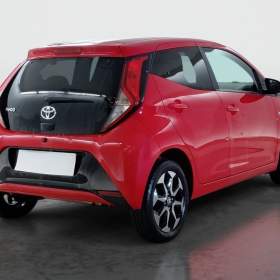 Foto inzerátu Toyota Aygo 1.0 VVT-i