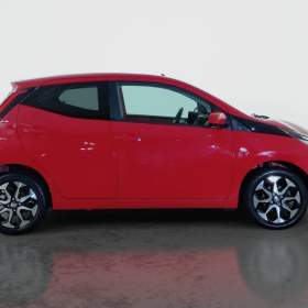 Foto inzerátu Toyota Aygo 1.0 VVT-i