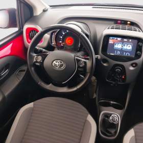 Foto inzerátu Toyota Aygo 1.0 VVT-i