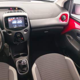 Foto inzerátu Toyota Aygo 1.0 VVT-i