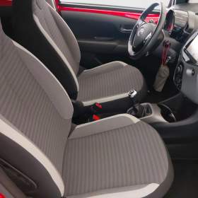 Foto inzerátu Toyota Aygo 1.0 VVT-i