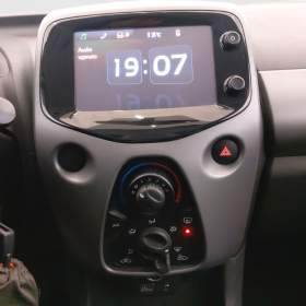 Foto inzerátu Toyota Aygo 1.0 VVT-i