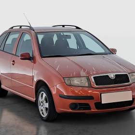 Skoda Fabia 1.4 16V / 19966493