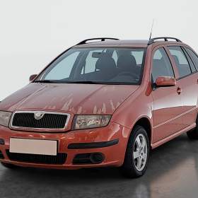 Foto inzerátu Skoda Fabia 1.4 16V