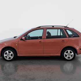 Foto inzerátu Skoda Fabia 1.4 16V