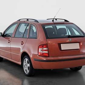 Foto inzerátu Skoda Fabia 1.4 16V