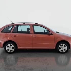 Foto inzerátu Skoda Fabia 1.4 16V