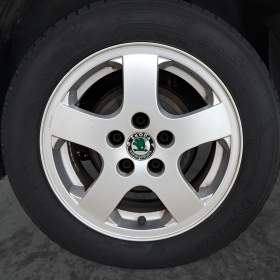 Foto inzerátu Skoda Fabia 1.4 16V