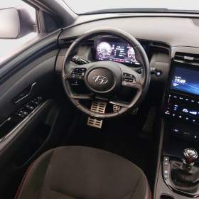 Foto inzerátu Hyundai Tucson 1.6 T-GDI 48V MHEV