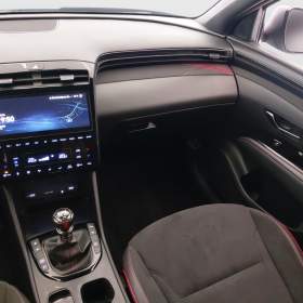 Foto inzerátu Hyundai Tucson 1.6 T-GDI 48V MHEV