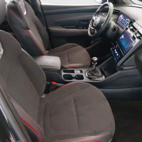 Foto inzerátu Hyundai Tucson 1.6 T-GDI 48V MHEV