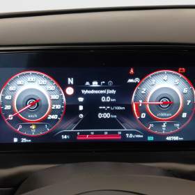 Foto inzerátu Hyundai Tucson 1.6 T-GDI 48V MHEV