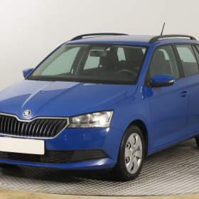 Foto inzerátu Skoda Fabia 1.0 TSI
