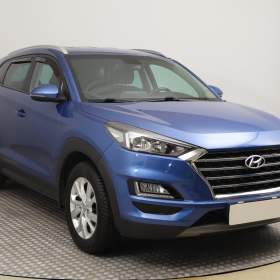 Foto inzerátu Hyundai Tucson 1.6 T-GDI