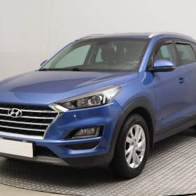 Foto inzerátu Hyundai Tucson 1.6 T-GDI