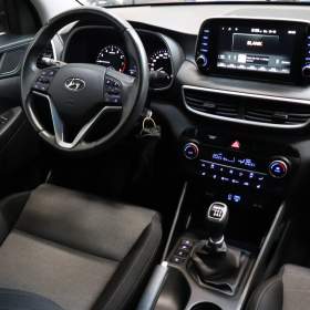 Foto inzerátu Hyundai Tucson 1.6 T-GDI