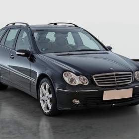 Mercedes C C 200 Kompressor / 19966516