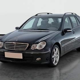 Foto inzerátu Mercedes C C 200 Kompressor