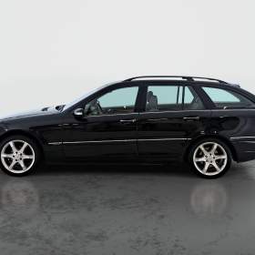 Foto inzerátu Mercedes C C 200 Kompressor