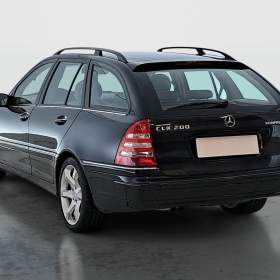 Foto inzerátu Mercedes C C 200 Kompressor