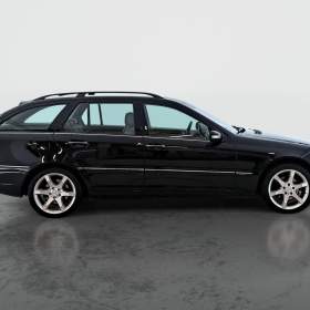 Foto inzerátu Mercedes C C 200 Kompressor