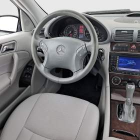 Foto inzerátu Mercedes C C 200 Kompressor