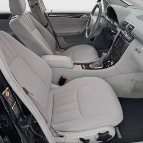 Foto inzerátu Mercedes C C 200 Kompressor