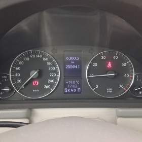 Foto inzerátu Mercedes C C 200 Kompressor