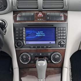 Foto inzerátu Mercedes C C 200 Kompressor