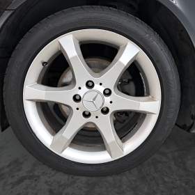 Foto inzerátu Mercedes C C 200 Kompressor