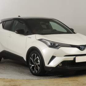 Foto inzerátu Toyota C-HR 1.8 Hybrid