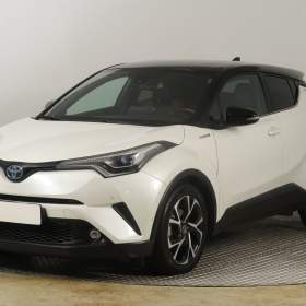 Foto inzerátu Toyota C-HR 1.8 Hybrid