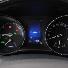 Foto inzerátu Toyota C-HR 1.8 Hybrid