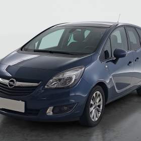 Foto inzerátu Opel Meriva 1.4 Turbo