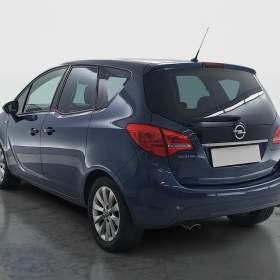 Foto inzerátu Opel Meriva 1.4 Turbo