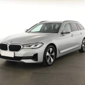 Foto inzerátu BMW 5 520d xDrive