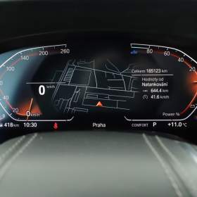 Foto inzerátu BMW 5 520d xDrive