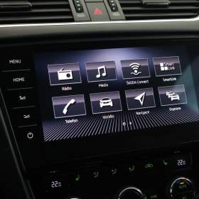 Foto inzerátu Skoda Octavia 1.8 TSI