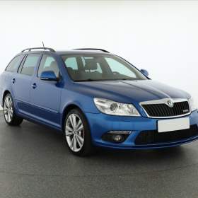 Foto inzerátu Skoda Octavia RS 2.0 TSI