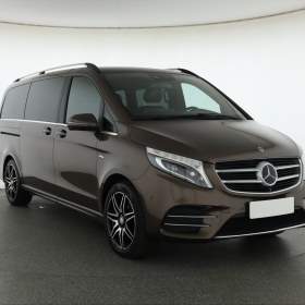Foto inzerátu Mercedes V 250 d 4MATIC