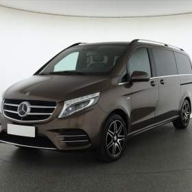 Foto inzerátu Mercedes V 250 d 4MATIC