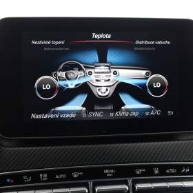 Foto inzerátu Mercedes V 250 d 4MATIC