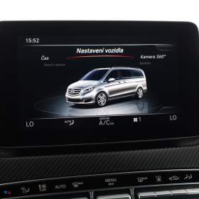 Foto inzerátu Mercedes V 250 d 4MATIC