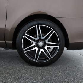 Foto inzerátu Mercedes V 250 d 4MATIC
