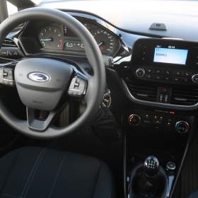 Foto inzerátu Ford Fiesta 1.1