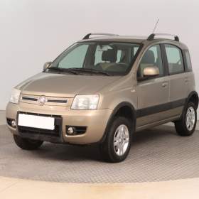 Foto inzerátu Fiat Panda 1.3 MultiJet